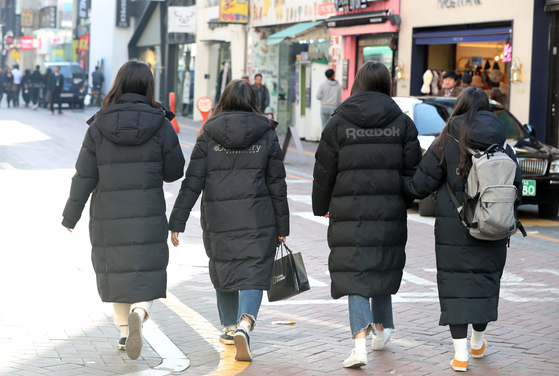 WHY] Fashion meets function: Why Koreans can't let go of the long ...