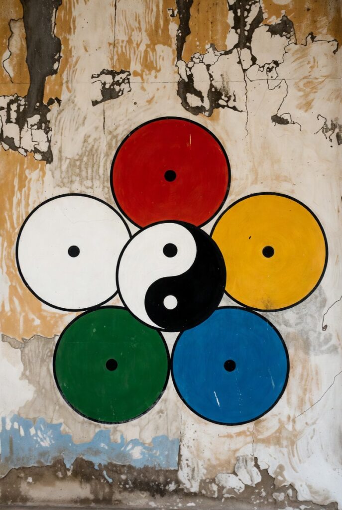 Yin-Yang & Five Phases: The Philosophical Roots of Korean Saju